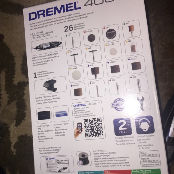 Dremel - Picture 3 of 5